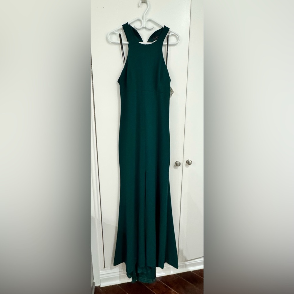 Vera Wang guest wedding dress